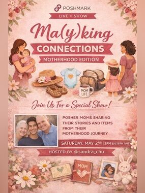 Ma(y)king Connections: Motherhood edition